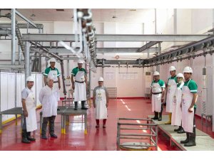 Mersin’de mezbahalar Kurban Bayramına hazır