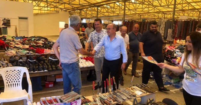 ESNAF BİTTİ, ÜRETİCİ BATTI