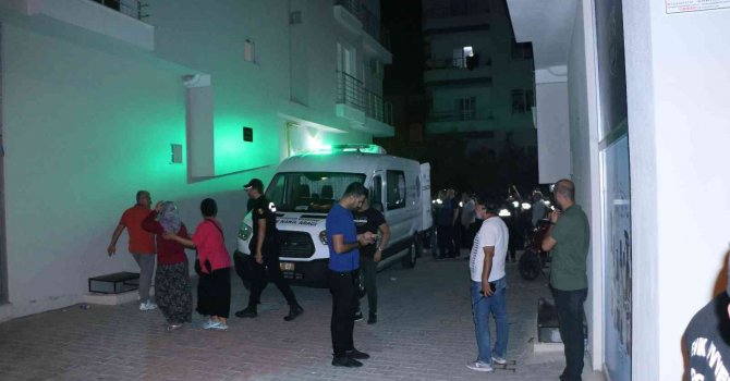 Cinnet geçiren şahıs çocuğunu ve eşini öldürüp intihar etti