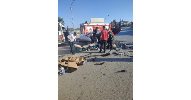 Tarsus’taki trafik kazasında ölenlerin sayısı 2’ye yükseldi