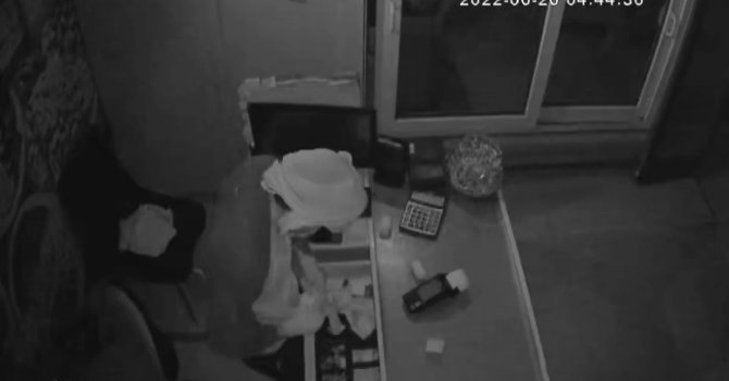 Hatay’da hırsızlık şüphelisi yakalandı