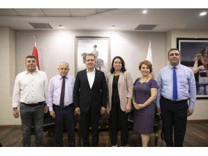 Mersin bahçesi 3 farklı alanda ödüle layık görüldü