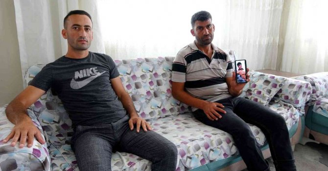 Osmaniye’de 10 gündür kayıp olan Ömer’i ailesi her yerde arıyor