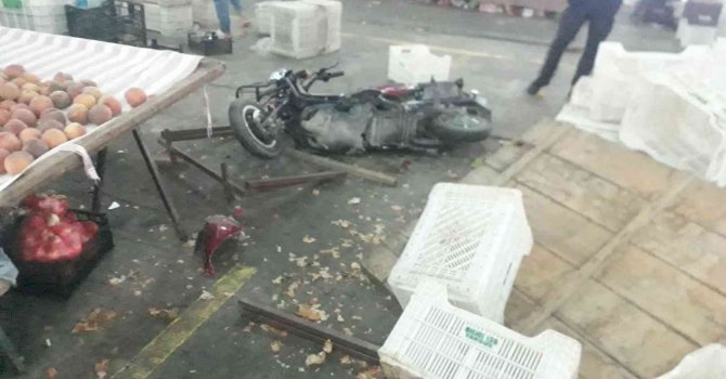 Pazarcıların park kavgasında kan aktı: 8 yaralı