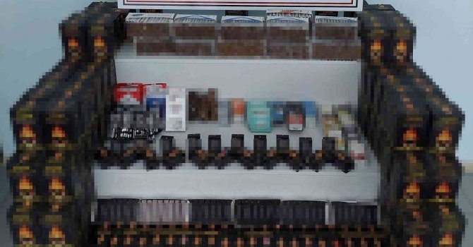 Isparta’da “Nefes” operasyonu: 4 gözaltı