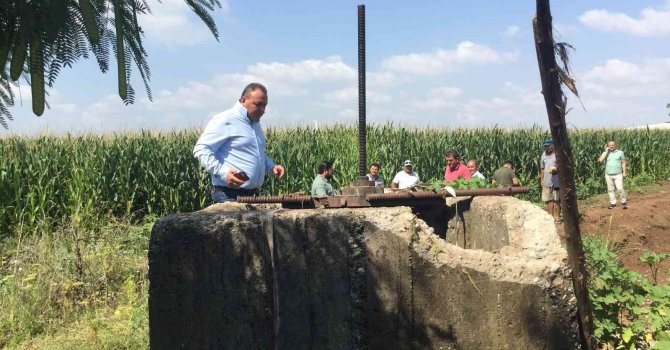 Sulama borusu içinde cesedi bulunan şahsın kimliği belli oldu