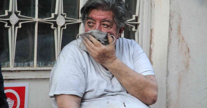 Geçen yıl evinde çıkan yangında yaralanan yaşlı adam evinde ölü bulundu