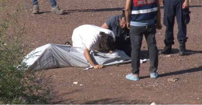 Antalya’da gölete giren çocuk boğuldu