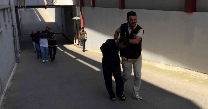 Top oynama yüzünden çıkan kavgada 4 kişi tutuklandı