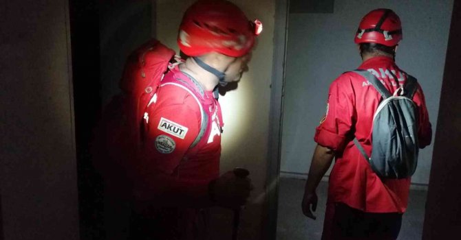 Kaybolan engelli kadın bulundu