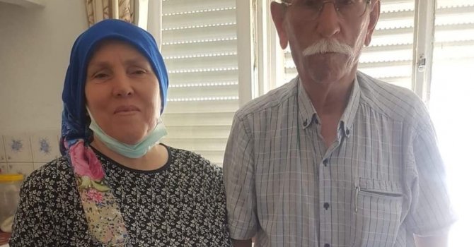 Yaşlı adam kazada yaşamını yitirdi