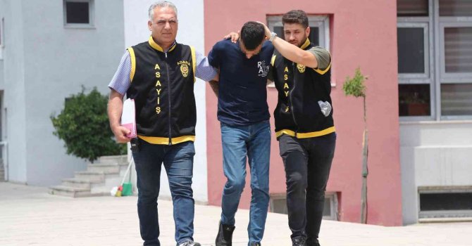 Fuhuş tuzağıyla gaspa 1 tutuklama