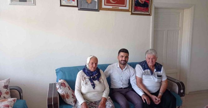 Şehit Babası Süleyman Kuru: “Bana kalırsa onları idam etsinler”