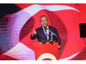 Bakan Çavuşoğlu: “FETÖ’cülerin kamudan çıkarılmasıyla sayımız azaldı, gücümüz arttı”