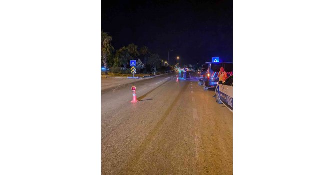 Otomobilin çarptığı yaya ağır yaralandı