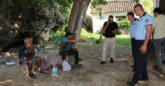 Yat Limanı’nda çevre ve görüntü kirliliğine geçit yok