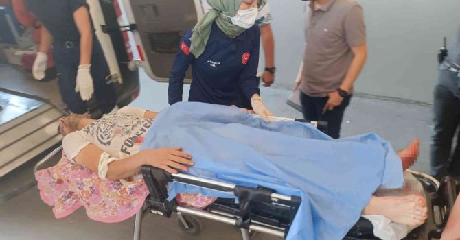 Yaralı karı-kocadan ilginç savunma