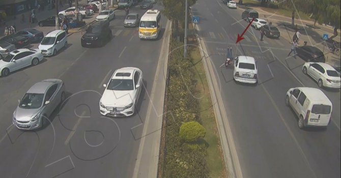 Mersin’deki trafik kazaları yürekleri ağza getirdi