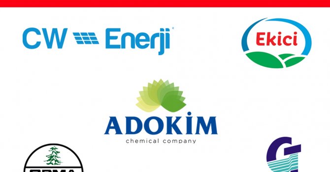 TÜRKİYE'NİN 500 BÜYÜKLER LİSTESİNDE