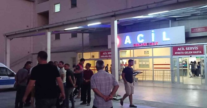Adana’da harnup hırsızları bahçe sahiplerini vurdu: 1 ölü, 2 yaralı
