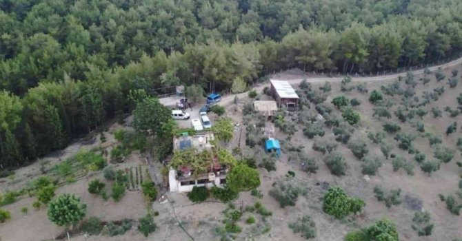 Firari FETÖ’cüler dağ evinde operasyonla yakalandı