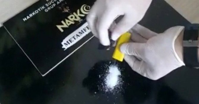 Çakmaklı uyuşturucu ticareti