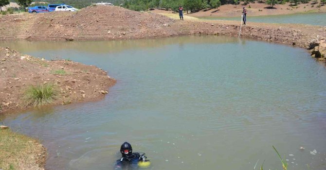 Antalya’da 9 gündür kayıp olan Miyase nine için 40 kişilik jandarma ordusu gece gündüz sahada