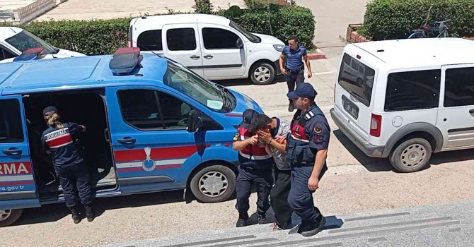 Adana’da harnup cinayeti zanlıları adliyeye sevk edildi