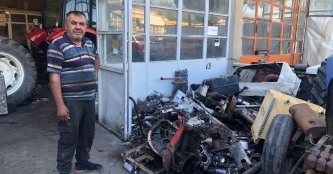 Hırsız bayram tatilinde aynı işyerini 3 kez soydu