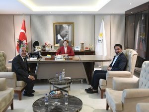 BAŞARAN’DAN AKŞENER’E ANTALYA BRİFİNGİ