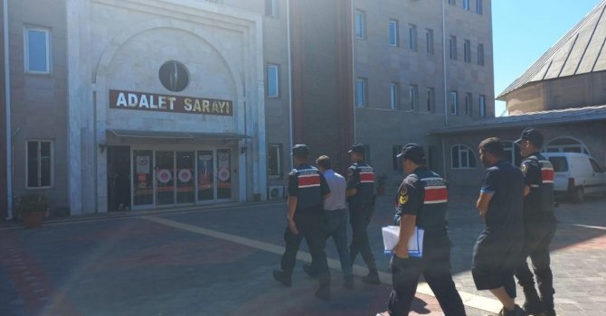 Isparta’da bakır kablo hırsızları tutuklandı