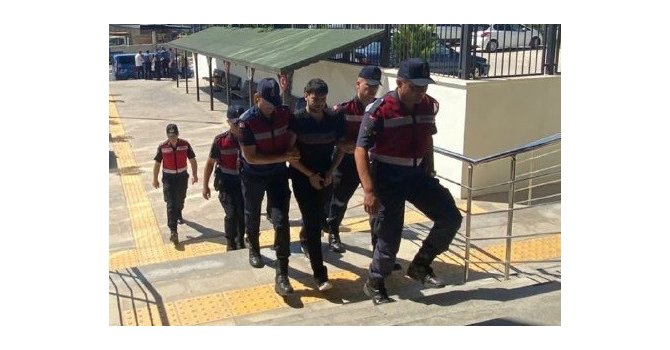 Mersin’de 8 kurşun sıkılarak öldürülen şahsın katil zanlısı tutuklandı