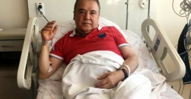 Başkan Böcek operasyon geçirdi