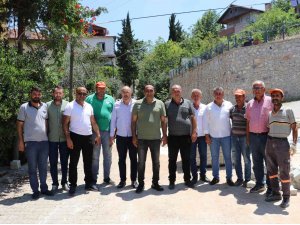 Yılmaz: "Yaylalarımız doğa sporları ve turizm merkezi olacak"