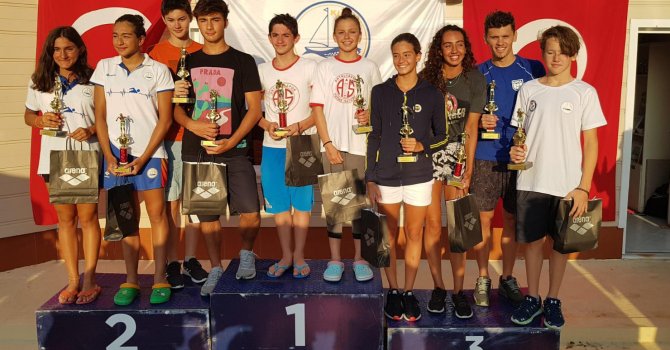 Havuzların Prensleri Prensesleri