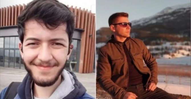 Baraj gölüne düşen otomobildeki 2 asker hayatını kaybetti