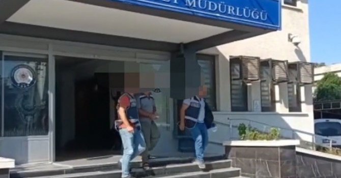 Cinayet zanlısı iki kardeş Tarsus’ta yakalandı