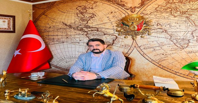 AV. M. ALPEREN EROL BARO BAŞKAN ADAYLIĞINI AÇIKLADI