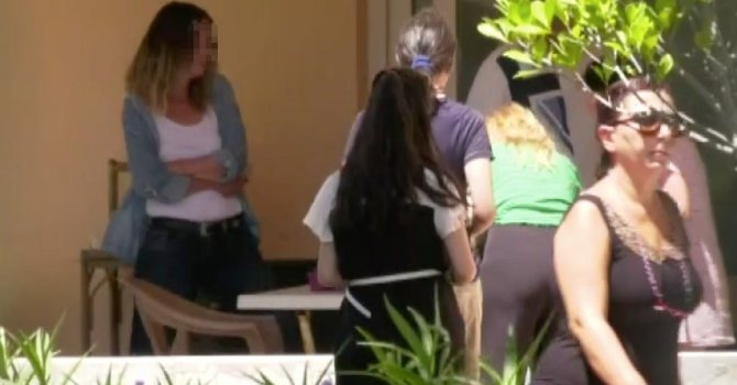 Bursa’da evde kilitli bulunan çocuk, Antalya AÜ Hastanesi’nde tedaviye alındı