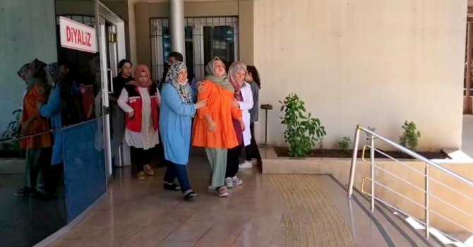 Mersinli şehidin acı haberi Osmaniye’deki eşine verildi