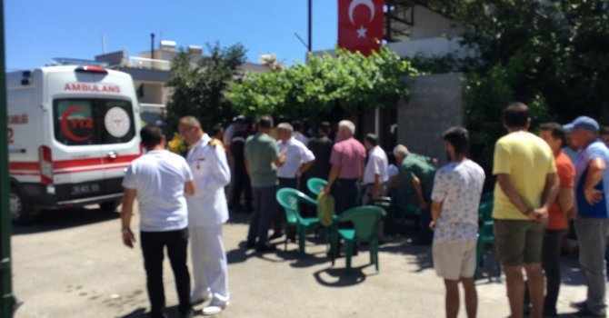 Şehit ateşi Mersin’e düştü, şehidin mesajı dikkat çekti