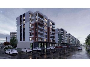 Yüreğir’de kentsel dönüşüm