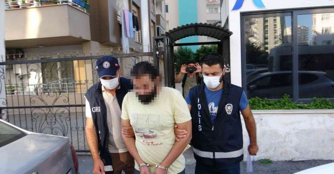 Mersin merkezli "Umut Tacirleri" operasyonunda 10 gözaltı