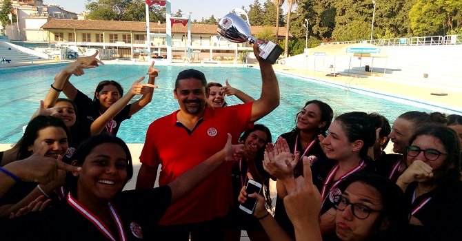 Antalyaspor namağlup şampiyon