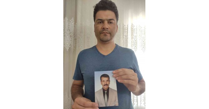 Bahçeye giden 62 yaşındaki adam 4 gündür kayıp