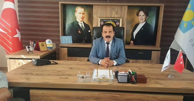 İYİ Partili Ahmet Aydın’dan AKP'li Aktaş’a Büyük Tepki
