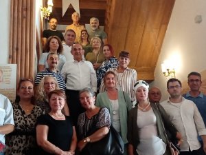 "ANTALYA LİSESİNİ YEDİRMEYİZ"