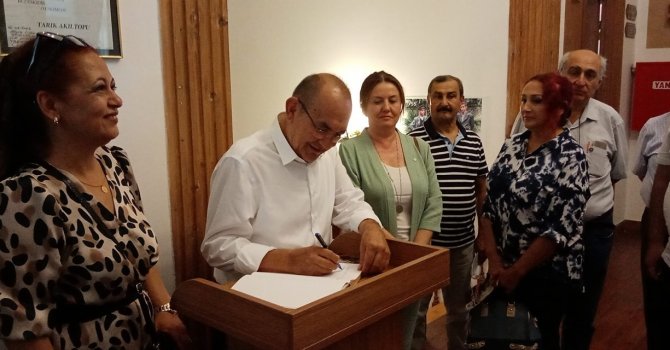 "ANTALYA LİSESİNİ YEDİRMEYİZ"