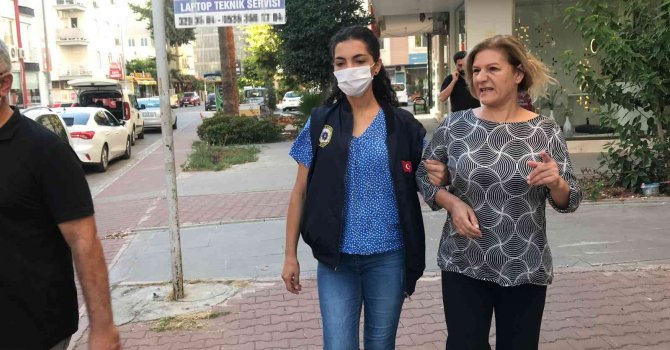 HDP Mersin İl Başkanı ile 4 HDP’li meclis üyesi gözaltında