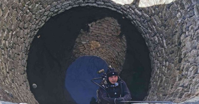 Tarsus’ta kaybolan tarım işçisi kuyularda aranıyor